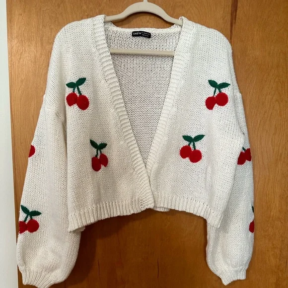 WOMENS CARDIGAN - Picture 1 of 4
